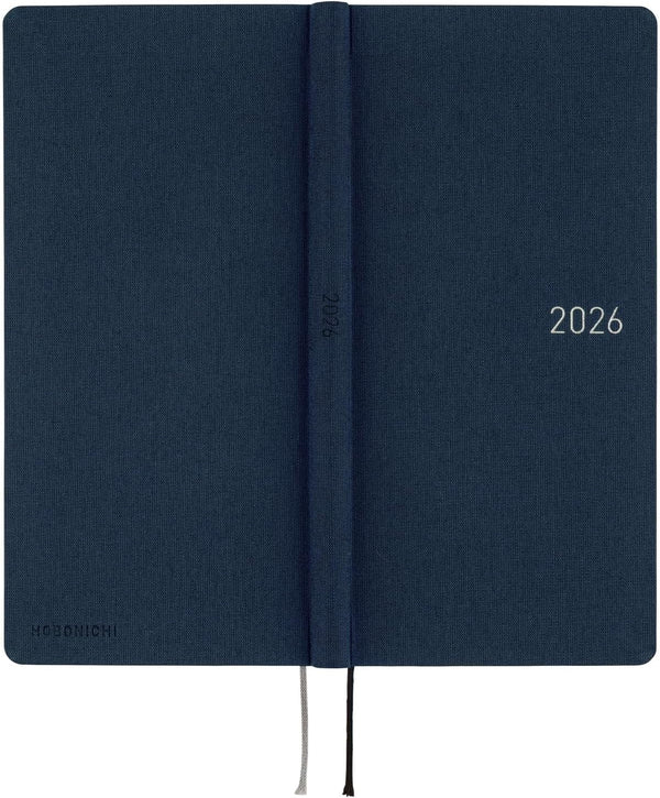 Hobonichi 2026 Weeks Planner