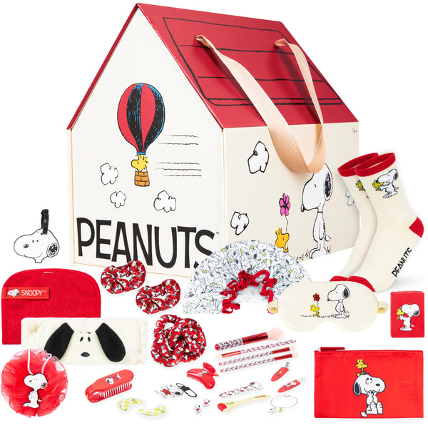Get Trend Peanuts Snoopy Beauty Advent Calendar 2026 – 24 Days of Self-Care Surprises