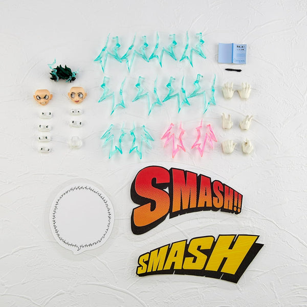 Revoltech Amazing Yamaguchi Izuku Midoriya Action Figure