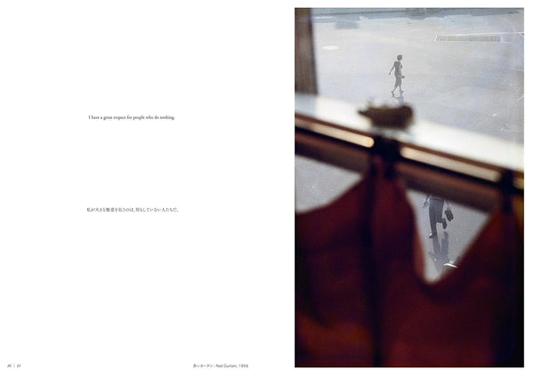 Saul Leiter: All About Saul Leiter Japanese Photography Art Book