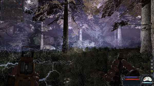 PS4 S.T.A.L.K.E.R.: Legends of the Zone Trilogy