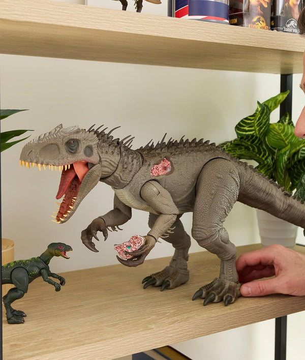 Mattel Jurassic World Hammond Collection Indominus Rex Action Figure JKG98 [Pre-order]