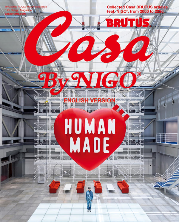 Casa BRUTUS By NIGO – English Version