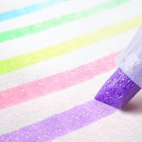 Zebra Kirarich Glitter Highlighter Set 13 Colors WKS18-13C