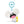 Load image into Gallery viewer, Pokemon Tandemaus Pair Mascot Plush Set – Mogumogu Watching!
