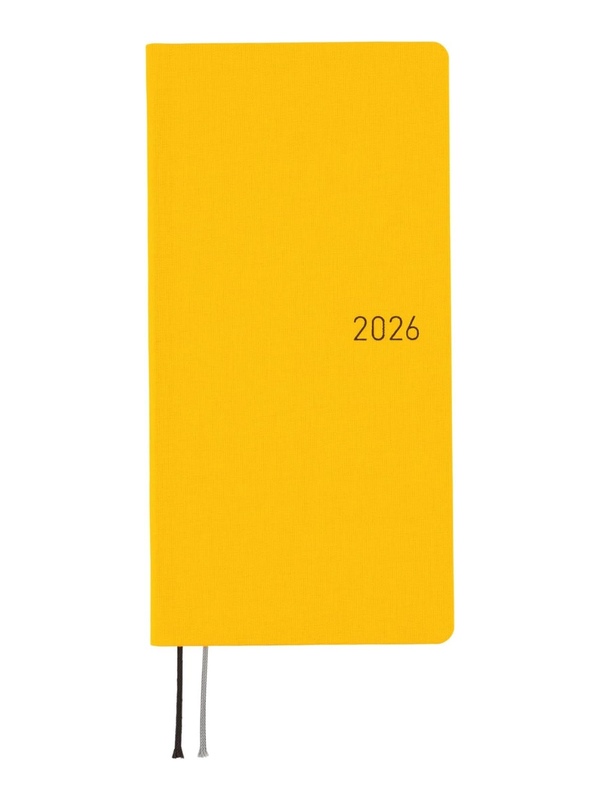 Hobonichi 2026 Weeks Planner