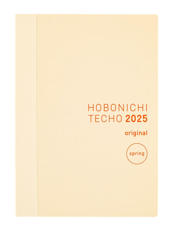 Hobonichi Techo 2026 Original A6 Planner