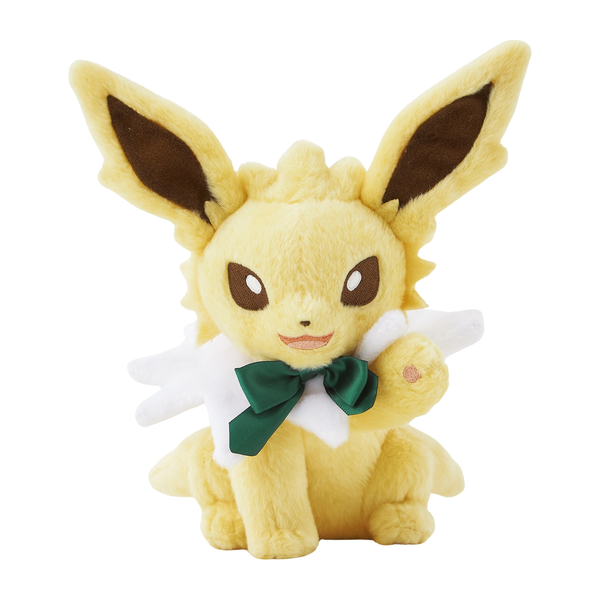 Pokemon Eevee Collection Jolteon Plush Toy
