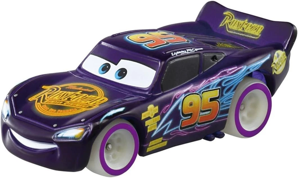 Takara Tomy Tomica Die-Cast Car Lightning McQueen 2025 Special Edition