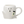 Load image into Gallery viewer, Starbucks Halloween 2025 Ghost Black Cat Glow in the Dark Mug

