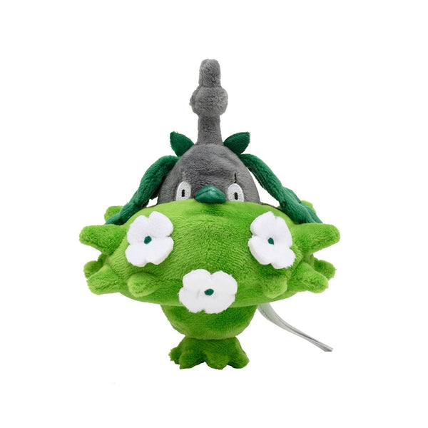 Pokemon Fit Wormadam Plant Cloak Plush Toy