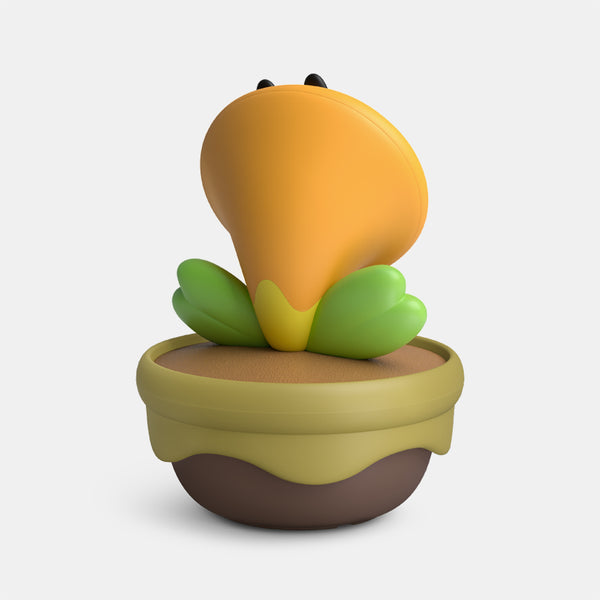 Nintendo Super Mario Bros. Wonder Talking Flower Interactive Toy Figure