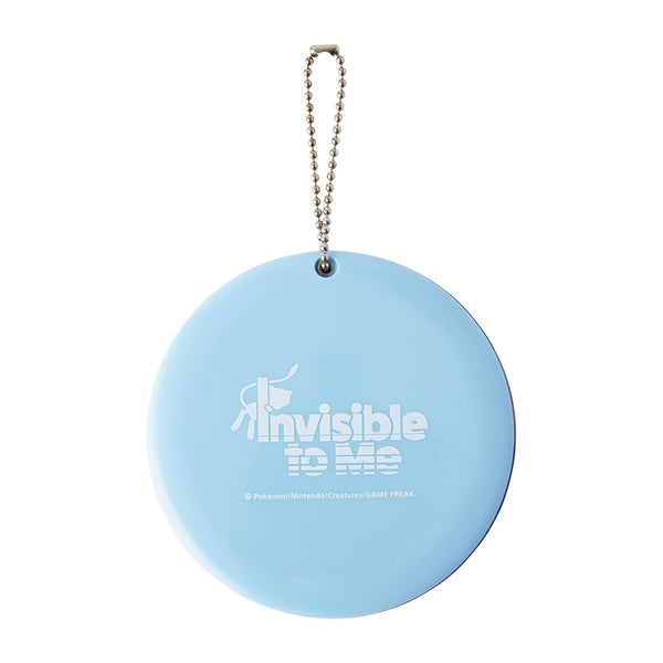 Pokemon Latias Invisible to Me Mirror Charm