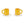 Load image into Gallery viewer, Sunny Side Up Espresso Cup &amp; Saucer Set
