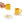 Load image into Gallery viewer, Sunny Side Up Espresso Cup &amp; Saucer Set
