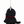 Load image into Gallery viewer, mofusand Sitting Black Cat Mascot Keychain
