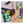 Load image into Gallery viewer, Casio BABY-G BGD-10-1JF Digital Square Watch
