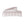 Load image into Gallery viewer, Salonia Glossy Care Metal Kassa Comb

