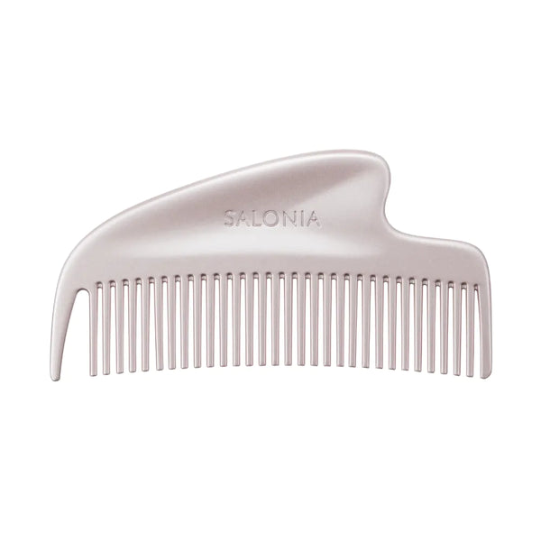 Salonia Glossy Care Metal Kassa Comb