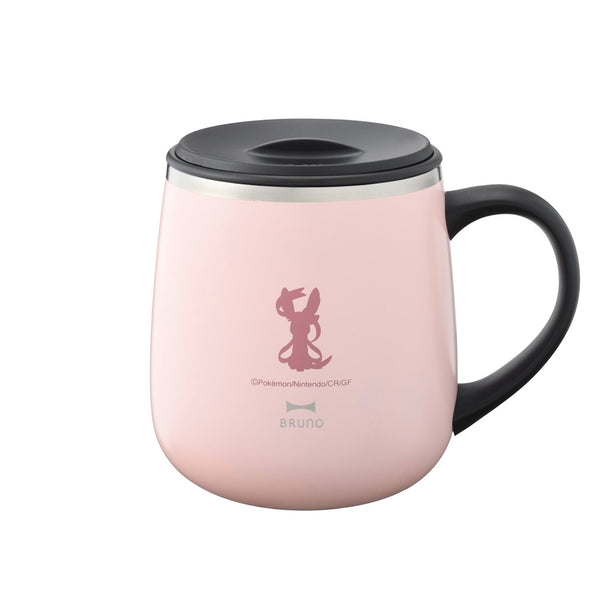 BRUNO Eevee Friends Insulated Stainless Steel Mug