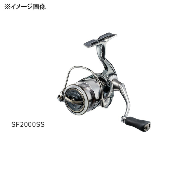 Daiwa 22 EXIST SF SF1000S-P 00061107 Spinning Reel