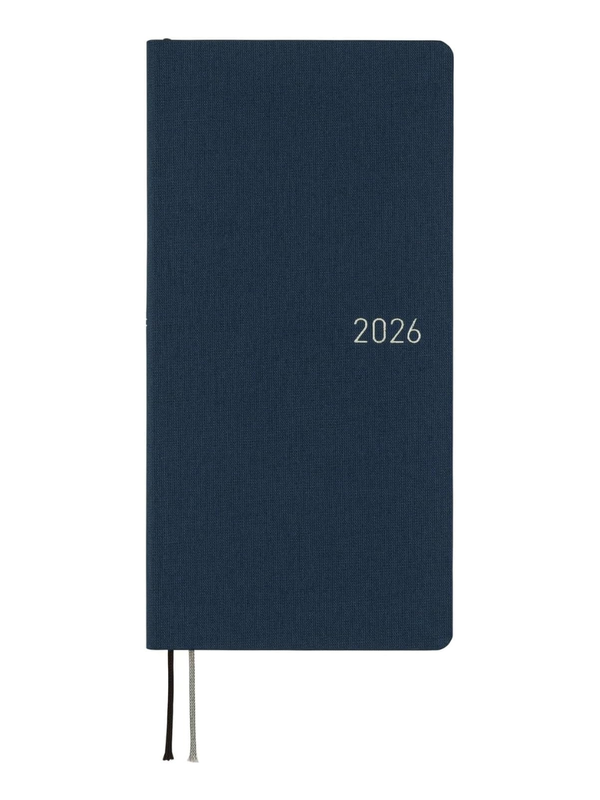 Hobonichi 2026 Weeks Planner