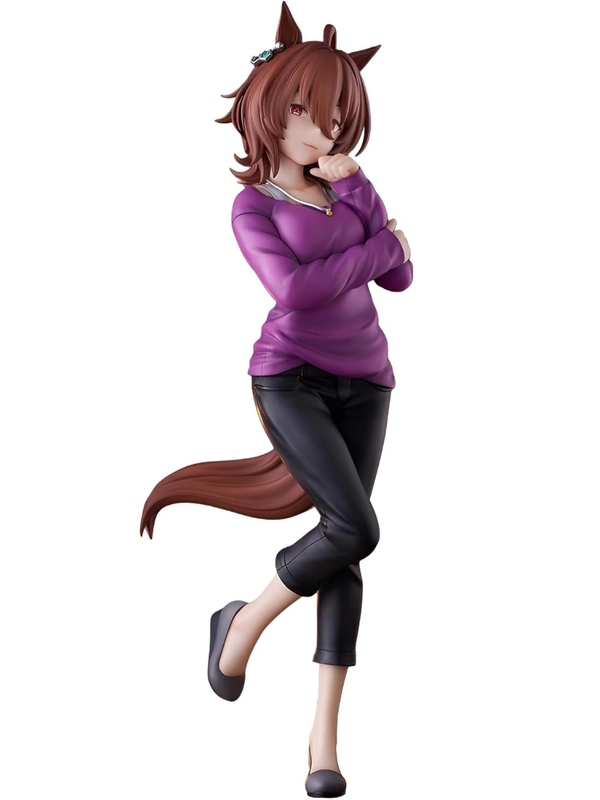 FuRyu Uma Musume Pretty Derby Agnes Tachyon Trio-Try-iT Figure