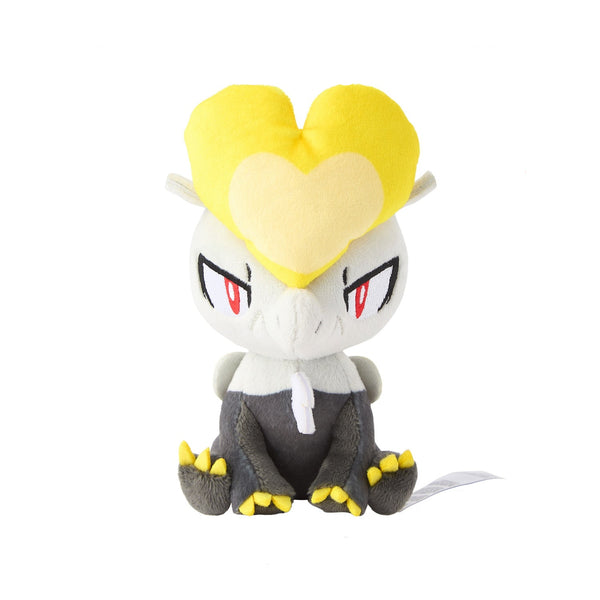 Pokemon Fit Jangmo-o Plush Toy Palm Size