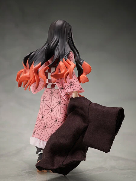 Demon Slayer Aniplex BUZZmod Nezuko Kamado 1/12 Scale Action Figure