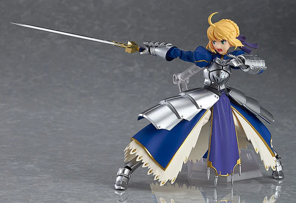 figma Saber 2.0 Fate Stay Night Action Figure [Pre-Order]