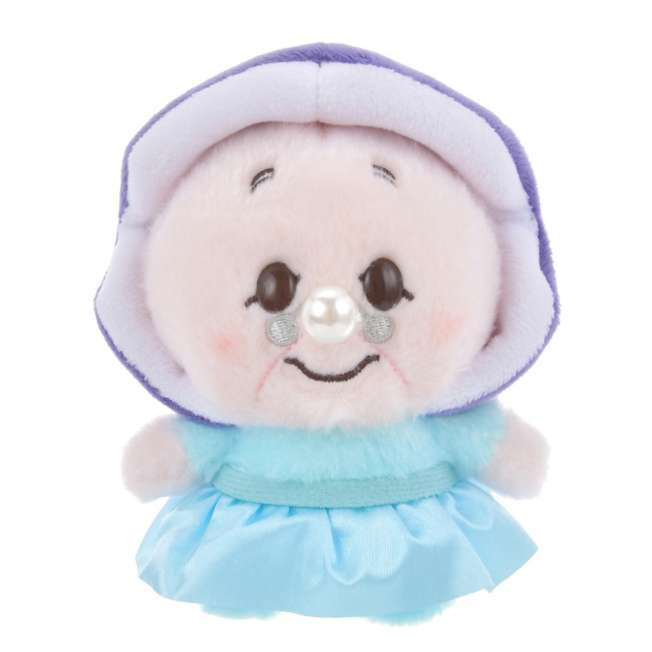 Disney Store Plush Grandma Oyster – Urupocha Collection Soft Toy