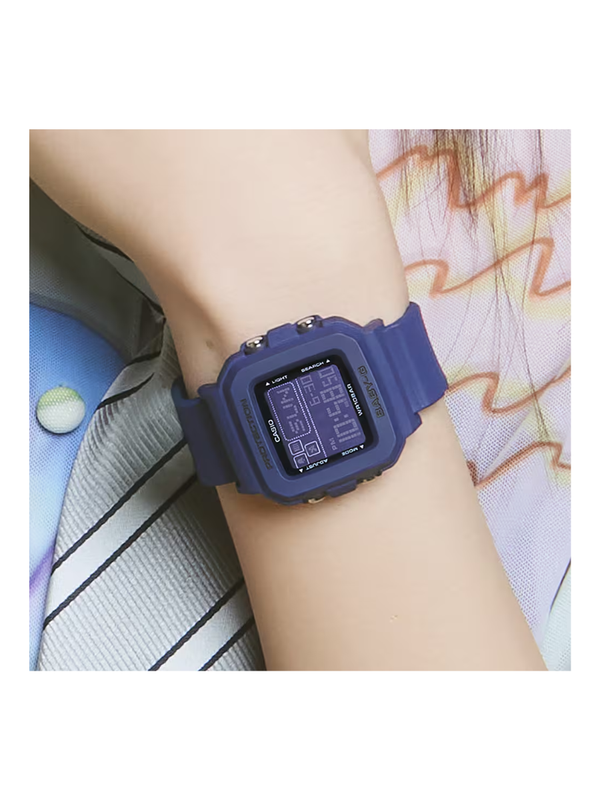 Casio BABY-G BGD-10K-2JR Digital Watch with Detachable Holder