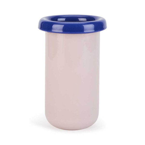 Plegado Glass Flower Vase