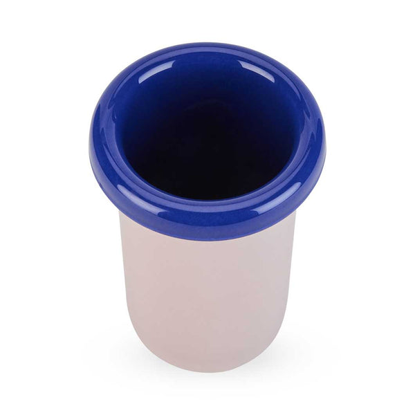 Plegado Glass Flower Vase