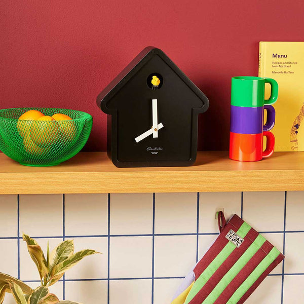 Desktop Cuckoo Clock