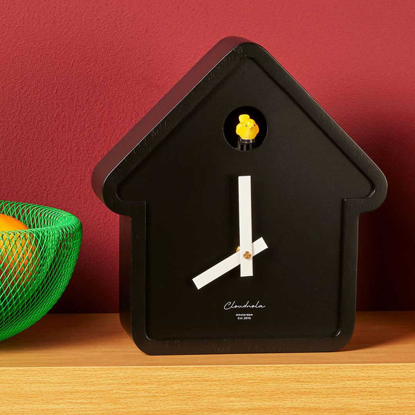 Renee Vendrig Desktop Cuckoo Clock