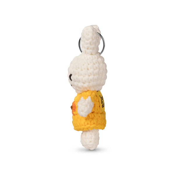 Miffy and Friends Knitted Cotton Keychain
