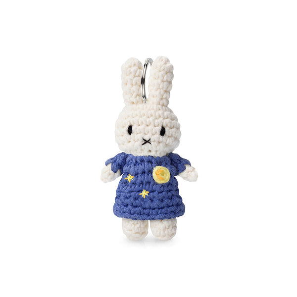 Miffy and Friends Knitted Cotton Keychain
