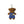 Load image into Gallery viewer, Miffy and Friends Knitted Cotton Keychain
