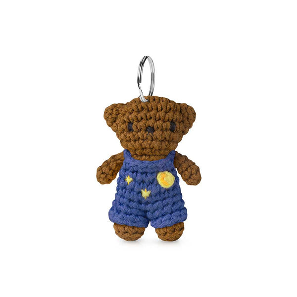 Miffy and Friends Knitted Cotton Keychain