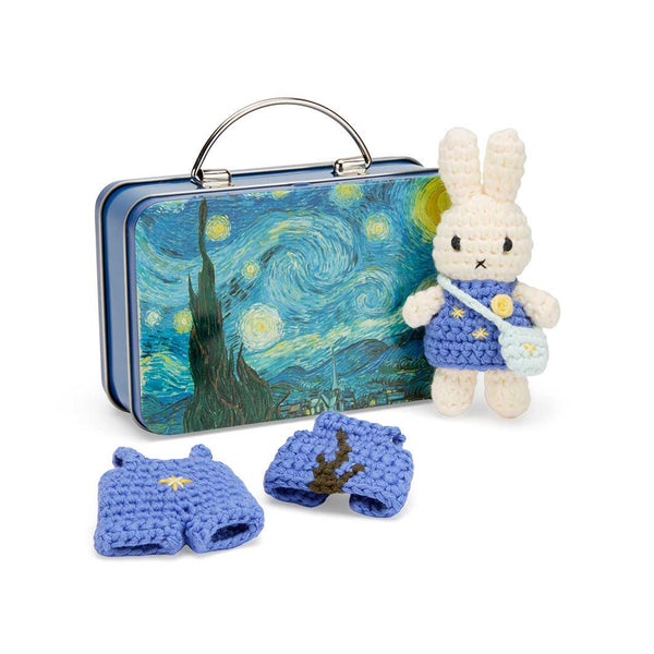 Miffy Starry Night Travel Play Set