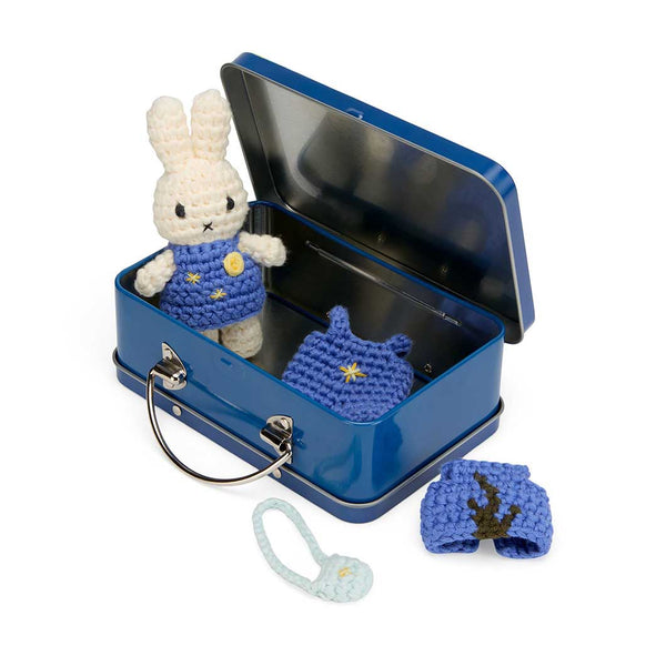 Miffy Starry Night Travel Play Set
