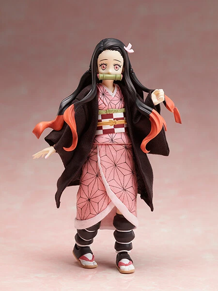 Demon Slayer Aniplex BUZZmod Nezuko Kamado 1/12 Scale Action Figure