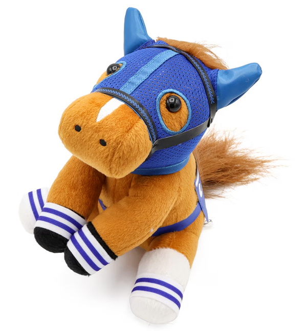 Idol Horse Daiwa Scarlet Arima Kinen 2008 Plush Toy M Size