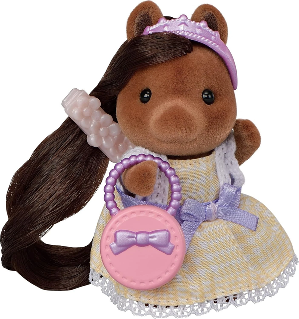 Sylvanian Families Pony Friends Fashion Set