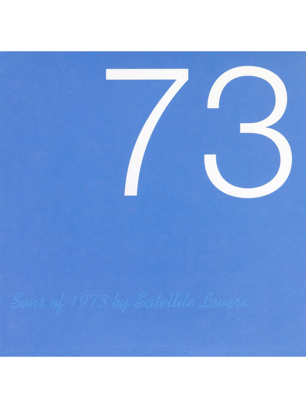 SATELLITE LOVERS CD Sons of 1997 1973