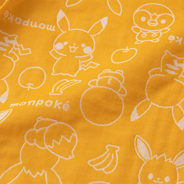 Monpoke Pokemon Baby Jinbei Romper