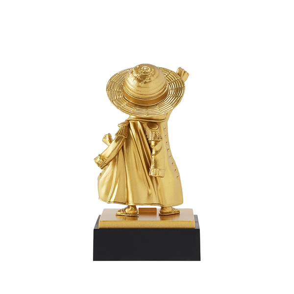 One Piece WCF Kumamoto Recovery Project Monkey D. Luffy Figure