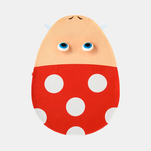 Nintendo PIKMIN Chappy Blanket