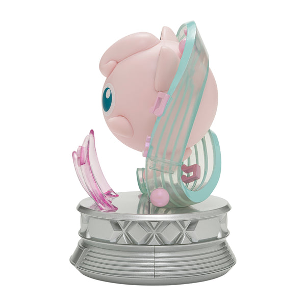 Pokemon Singing Pudding Figure Interactive
